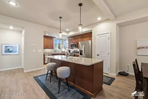 Kitchen - 237 Cook Inlet Loop # 2C, Anchorage, AK 99501 photo 1 of 11