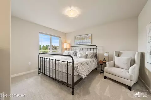 Bedroom - 237 Cook Inlet Loop # 2C, Anchorage, AK 99501 photo 3 of 5