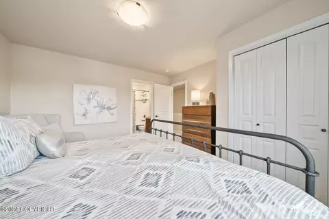 Bedroom - 237 Cook Inlet Loop # 2C, Anchorage, AK 99501 photo 4 of 5