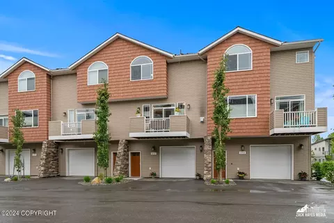 Exterior - 237 Cook Inlet Loop # 2C, Anchorage, AK 99501 photo 4 of 4