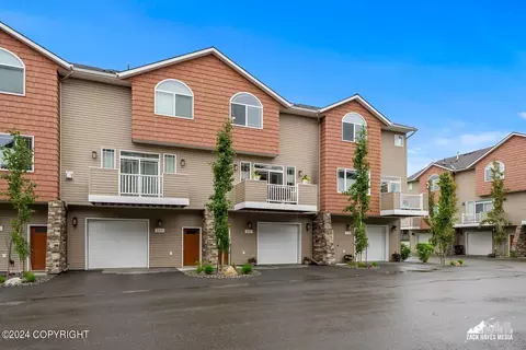Exterior - 237 Cook Inlet Loop # 2C, Anchorage, AK 99501 photo 2 of 4