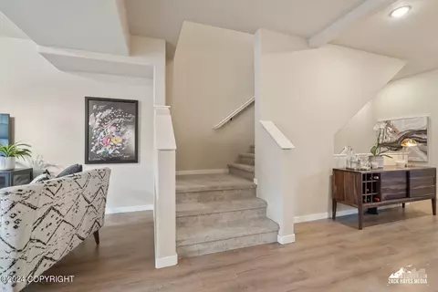 Entry Way - 237 Cook Inlet Loop # 2C, Anchorage, AK 99501 photo 5 of 7