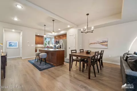 Dining - 237 Cook Inlet Loop # 2C, Anchorage, AK 99501 photo 1 of 4