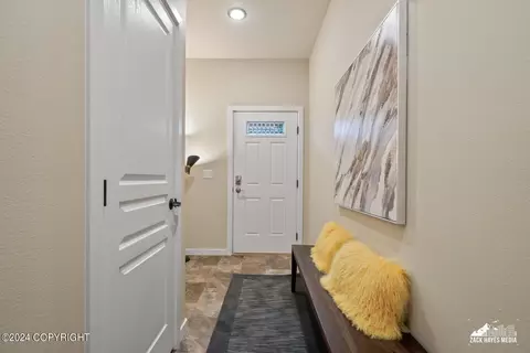 Entry Way - 237 Cook Inlet Loop # 2C, Anchorage, AK 99501 photo 2 of 7