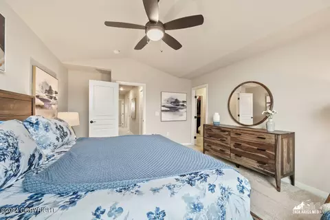 Bedroom - 237 Cook Inlet Loop # 2C, Anchorage, AK 99501 photo 2 of 5