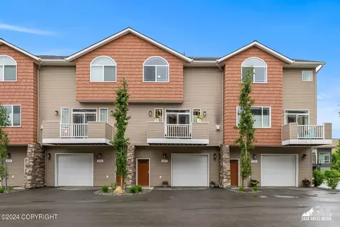 Exterior - 237 Cook Inlet Loop # 2C, Anchorage, AK 99501 photo 3 of 4