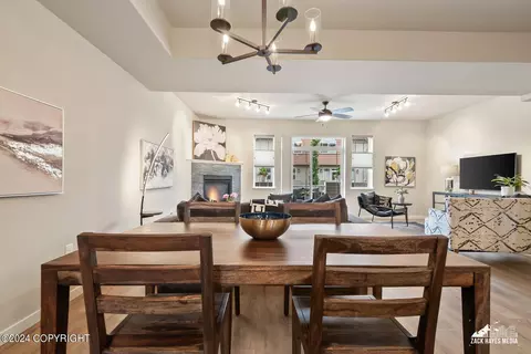 Dining - 237 Cook Inlet Loop # 2C, Anchorage, AK 99501 photo 4 of 4
