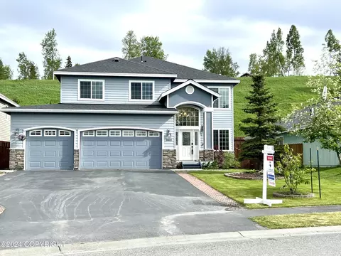 3332 Morgan Loop, Anchorage, AK 99516