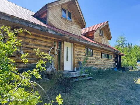 Mi 79.5 Richardson Highway, Copper Center, AK 99573