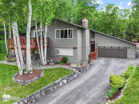13801 Jarvi Dr, Anchorage, AK 99515