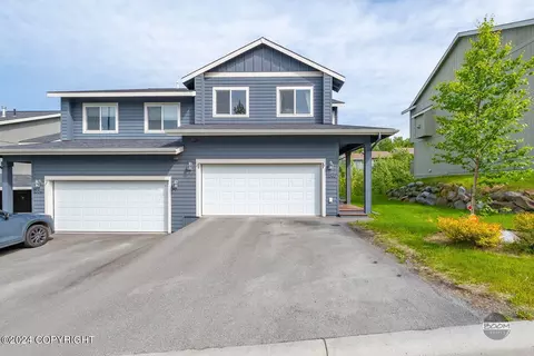 12242 Vista Ridge Loop # 32, Eagle River, AK 99577