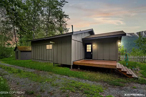 27205 Roop Rd, Eagle River, AK 99577