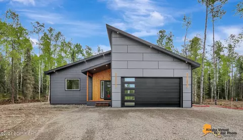 531 N Wandering Way, Big Lake, AK 99652