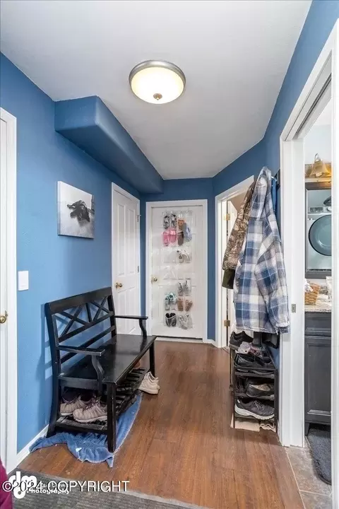 Entry Way - 19732 Samalga Cir, Eagle River, AK 99577 photo 5 of 5
