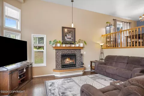Living - 19732 Samalga Cir, Eagle River, AK 99577 photo 1 of 5