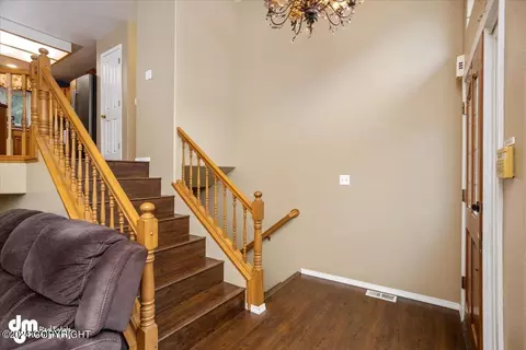 Entry Way - 19732 Samalga Cir, Eagle River, AK 99577 photo 1 of 5