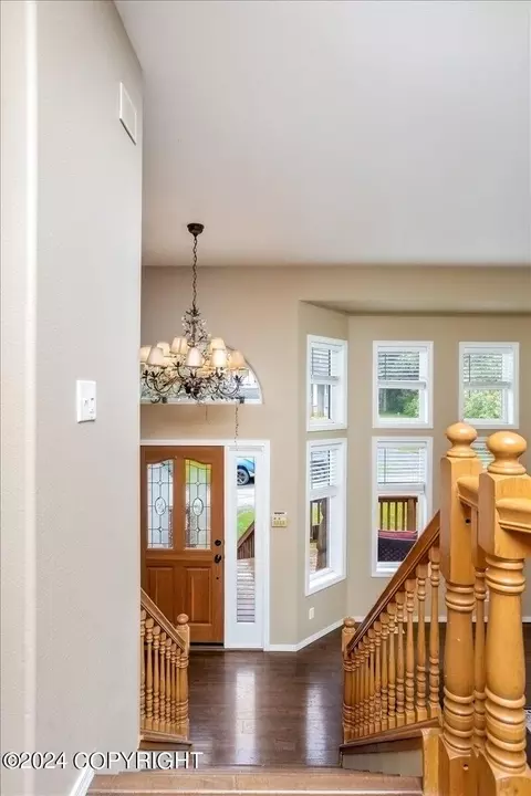 Entry Way - 19732 Samalga Cir, Eagle River, AK 99577 photo 4 of 5