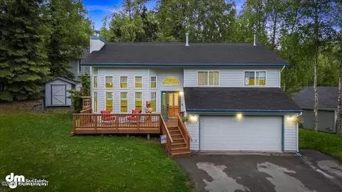 19732 Samalga Cir, Eagle River, AK 99577
