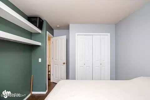Bedroom - 19732 Samalga Cir, Eagle River, AK 99577 photo 9 of 9