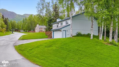 Exterior - 19732 Samalga Cir, Eagle River, AK 99577 photo 10 of 10
