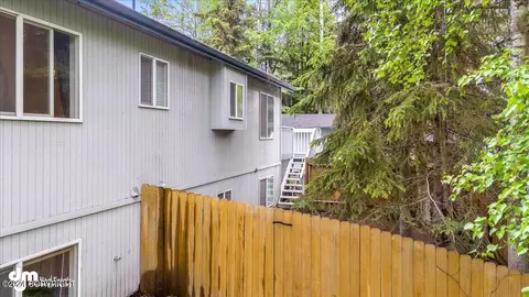 Exterior - 19732 Samalga Cir, Eagle River, AK 99577 photo 8 of 10