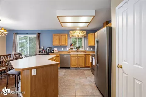 Kitchen - 19732 Samalga Cir, Eagle River, AK 99577 photo 1 of 6