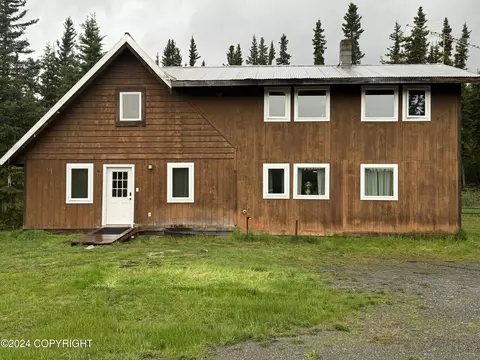 Nhn Tok Highway, Gakona, AK 99586
