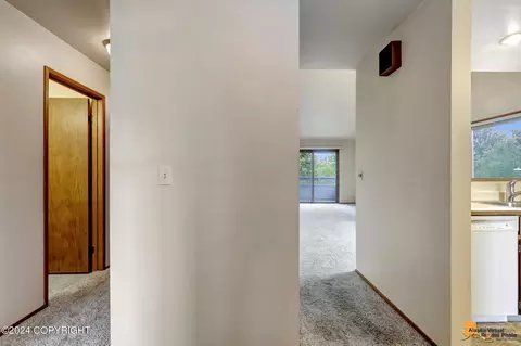 Entry Way - 1859 E Tudor Rd # C-304, Anchorage, AK 99507 photo 4 of 5