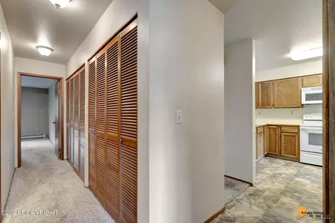 Entry Way - 1859 E Tudor Rd # C-304, Anchorage, AK 99507 photo 5 of 5