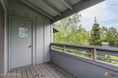 Exterior - 1859 E Tudor Rd # C-304, Anchorage, AK 99507 photo 3 of 3