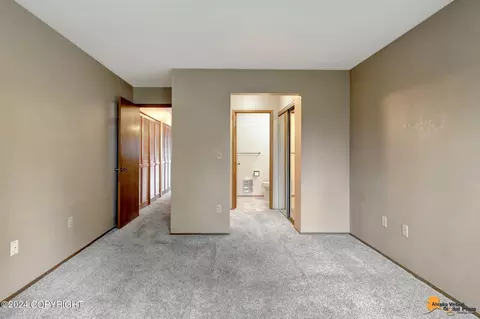 Bedroom - 1859 E Tudor Rd # C-304, Anchorage, AK 99507 photo 2 of 4