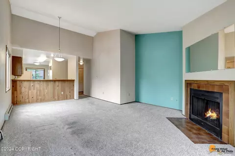 Living - 1859 E Tudor Rd # C-304, Anchorage, AK 99507 photo 2 of 4