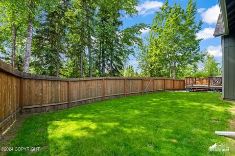 Exterior - 16188 Rosenburg Cir, Eagle River, AK 99577 photo 16 of 17