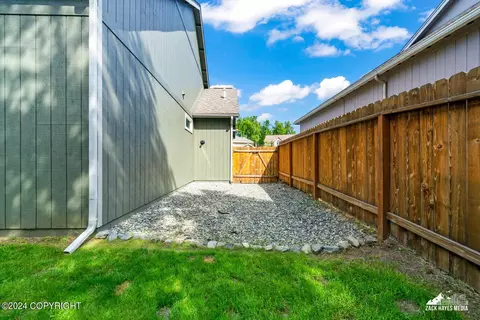Exterior - 16188 Rosenburg Cir, Eagle River, AK 99577 photo 17 of 17