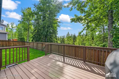 Exterior - 16188 Rosenburg Cir, Eagle River, AK 99577 photo 8 of 17