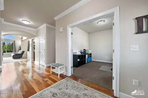 Entry Way - 16188 Rosenburg Cir, Eagle River, AK 99577 photo 3 of 8