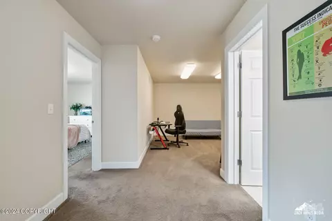 Entry Way - 16188 Rosenburg Cir, Eagle River, AK 99577 photo 7 of 8