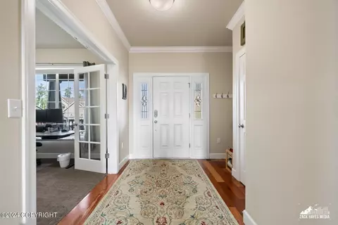 Entry Way - 16188 Rosenburg Cir, Eagle River, AK 99577 photo 2 of 8