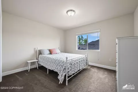 Bedroom - 16188 Rosenburg Cir, Eagle River, AK 99577 photo 6 of 7