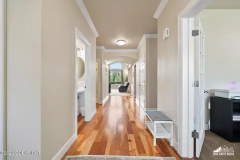 Entry Way - 16188 Rosenburg Cir, Eagle River, AK 99577 photo 1 of 8