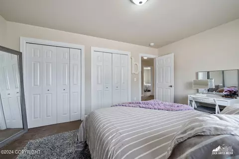Bedroom - 16188 Rosenburg Cir, Eagle River, AK 99577 photo 3 of 7