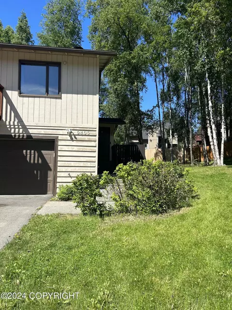 Exterior - 9400 Stuart Cir, Eagle River, AK 99577 photo 5 of 5
