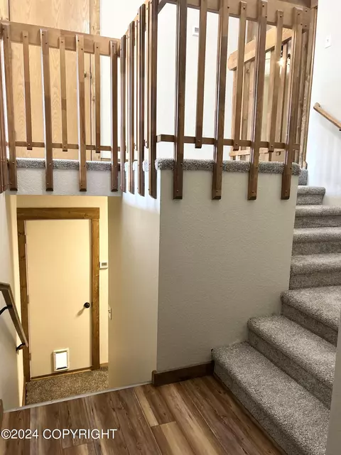Entry Way - 9400 Stuart Cir, Eagle River, AK 99577 photo 2 of 2