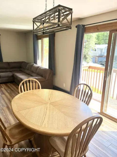 Dining - 9400 Stuart Cir, Eagle River, AK 99577 photo 1 of 4