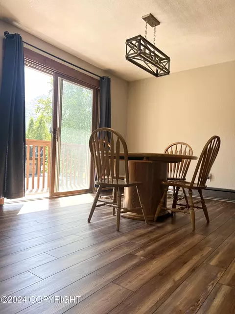 Dining - 9400 Stuart Cir, Eagle River, AK 99577 photo 2 of 4