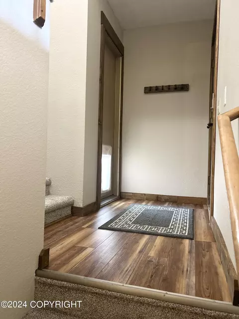 Entry Way - 9400 Stuart Cir, Eagle River, AK 99577 photo 1 of 2