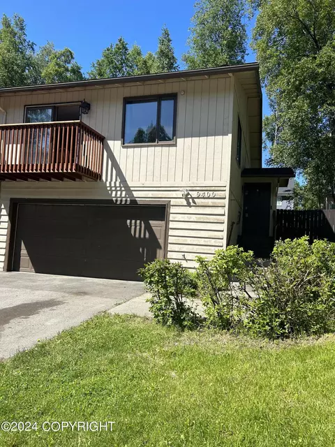 Exterior - 9400 Stuart Cir, Eagle River, AK 99577 photo 1 of 5