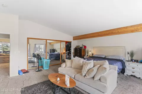 Bedroom - 1642 Cara Loop, Anchorage, AK 99515 photo 2 of 3