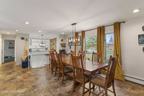 Dining - 1642 Cara Loop, Anchorage, AK 99515 photo 3 of 3