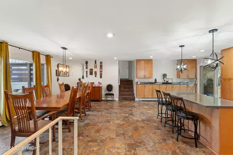Dining - 1642 Cara Loop, Anchorage, AK 99515 photo 1 of 3